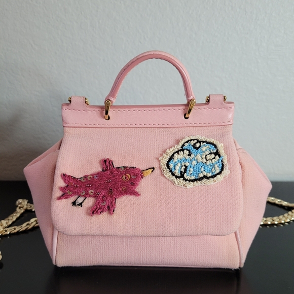 Dolce and Gabbana Mini Sicily Bag - Picture 2 of 16
